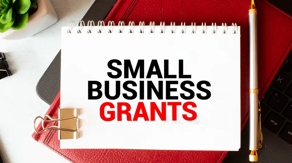 Small Business Grants